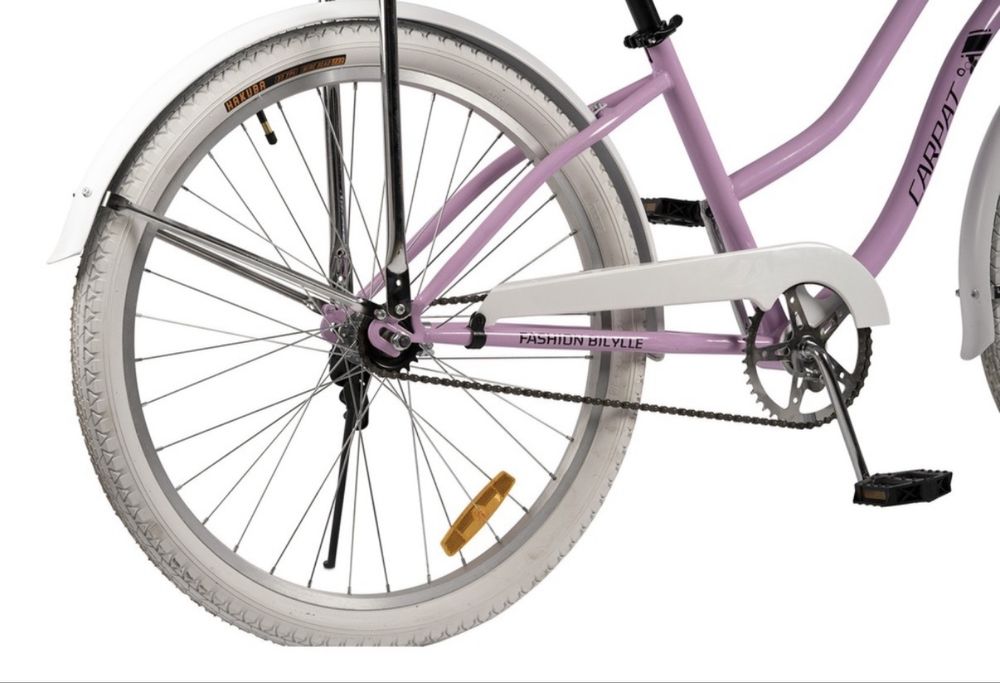 Bicicleta City Carpat Liberta C2694A, Roti 26 Inch