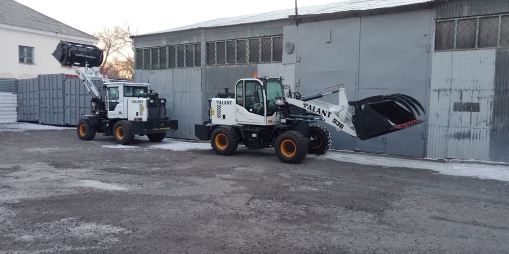 Продажа погрузчики