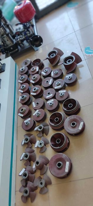 krilchatka shimge SAAB nasos uchun