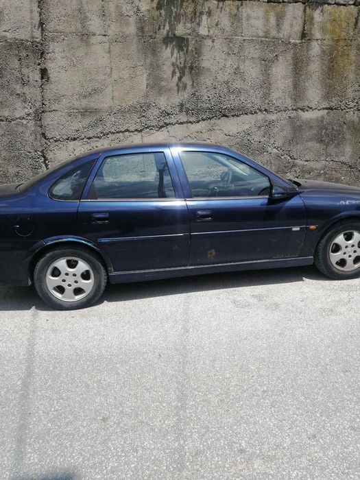 Opel Vectra B 1999г 1.6 16V 101к.с.