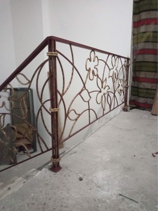 Кованые изделия