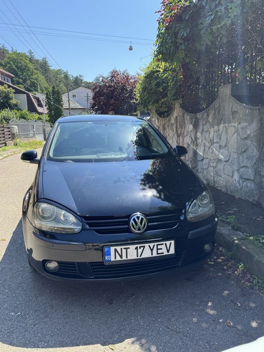 VOLKSWAGEN Golf 2004 — imagine 3