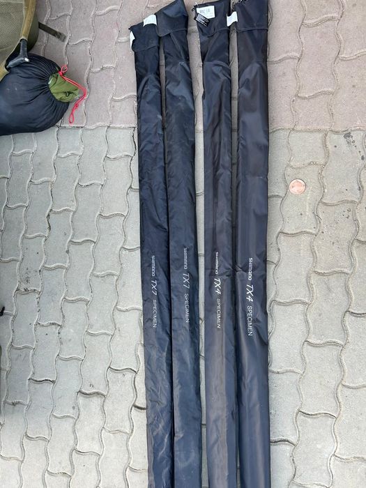 Shimano TX7,TX5,TX4 de vanzare