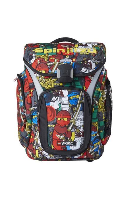 Ghiozdan scolar Lego Ninjago
