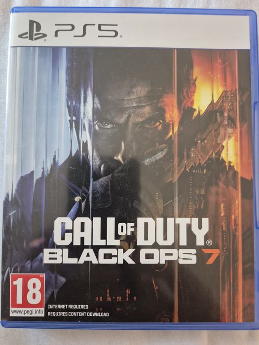 Vind Call of Duty Black ops 7 ps 5