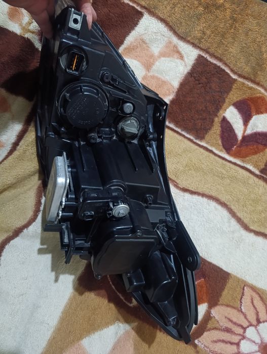 Фара на хундай ix 55