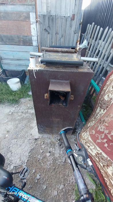 Продам котёл длительного горения