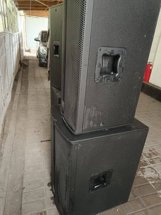 Продам профессиональные колонки