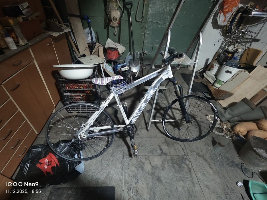 вел для урбан фрирайда