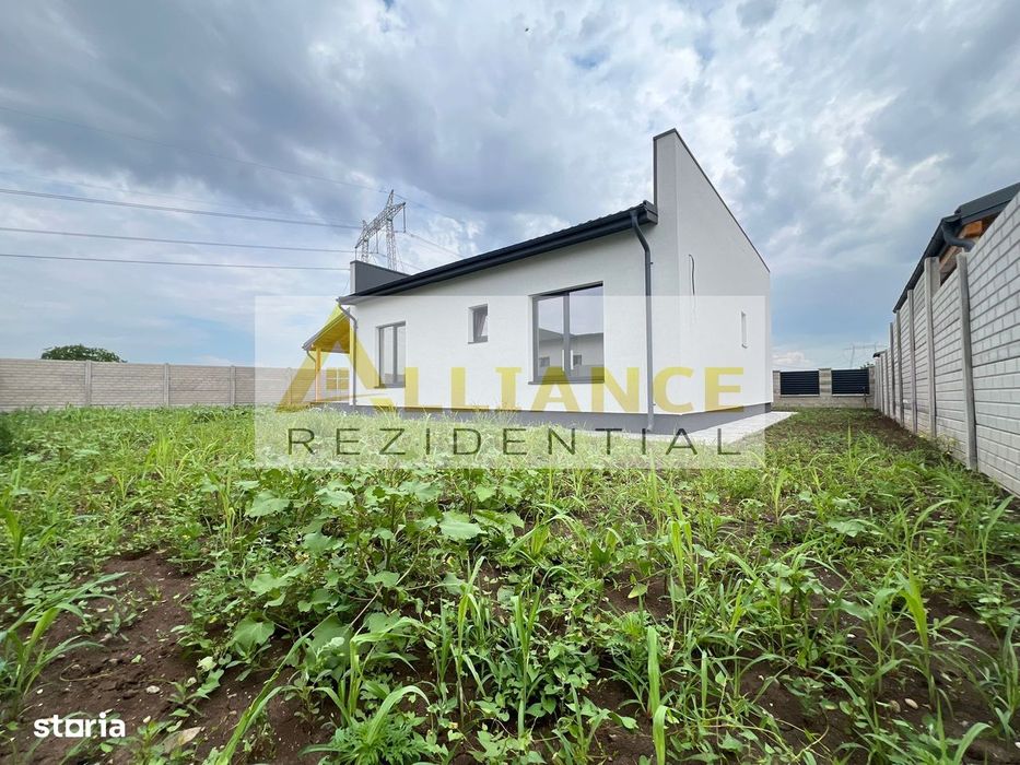 Casa Parter-4 Camere-Teren 340Mp-Str Aviatorilor