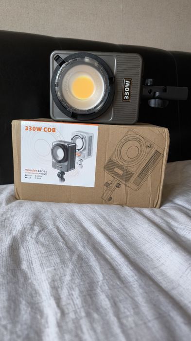 Liyadi 330w постоянный свет