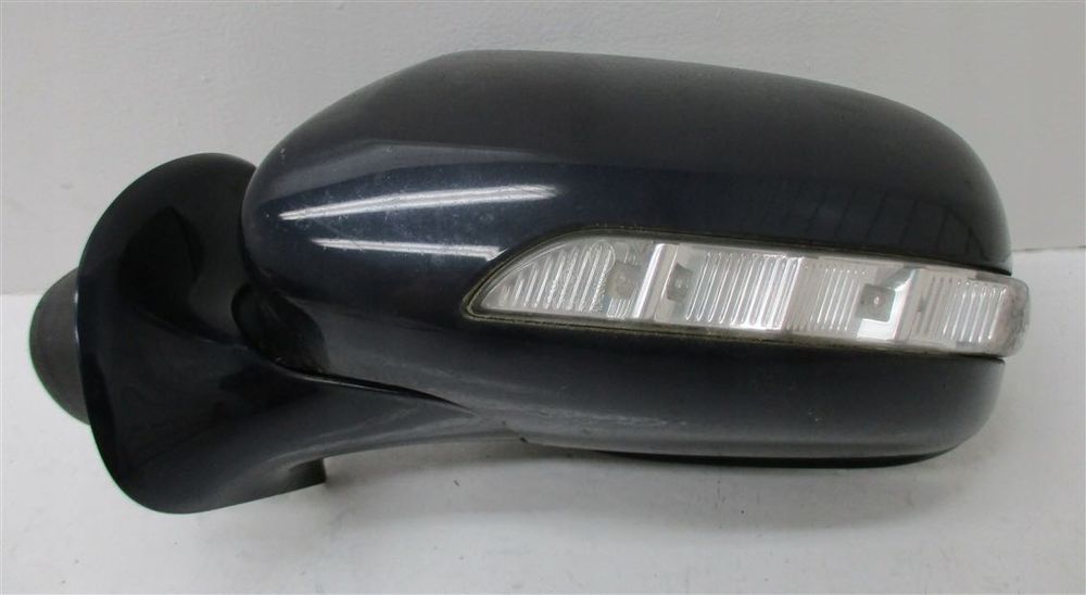 W211 зеркало черное левое