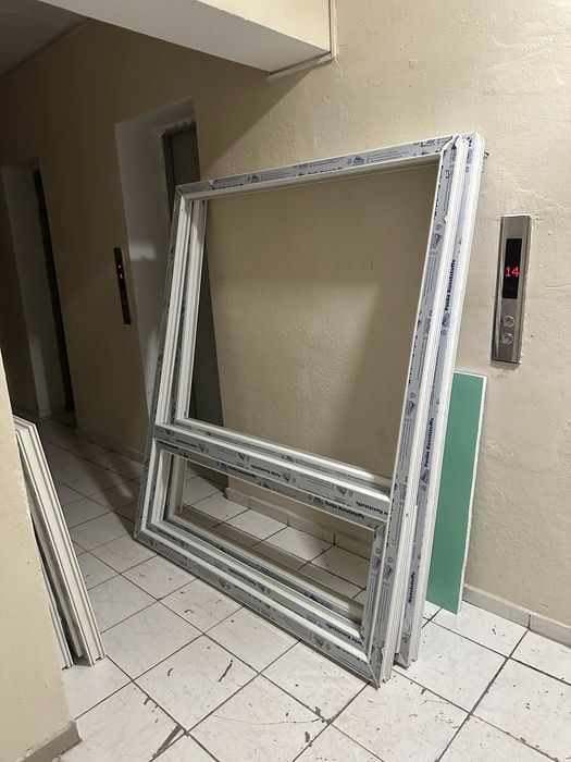 Окна пластиковые