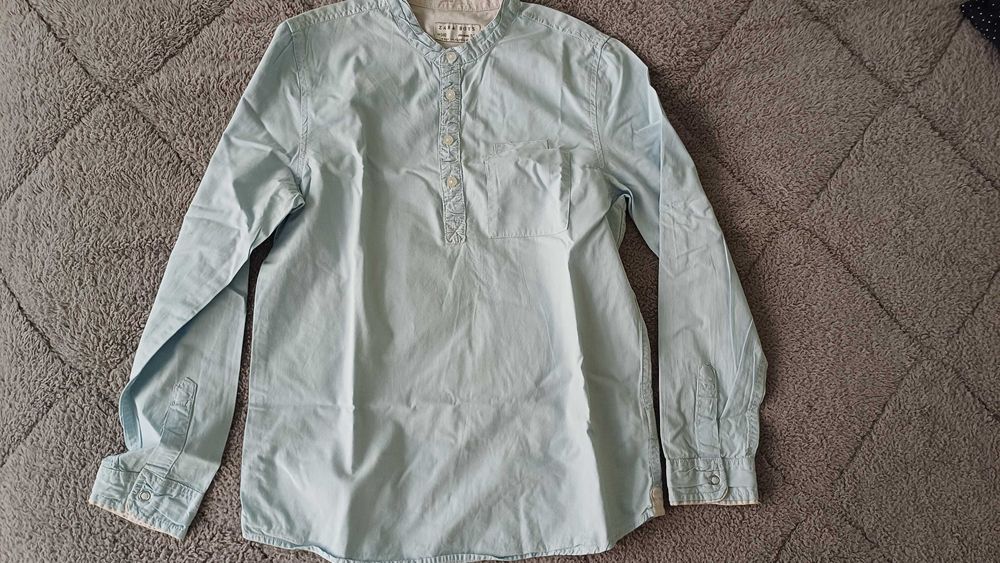 6 броя Детски ризи различни номерации 5лв всичките