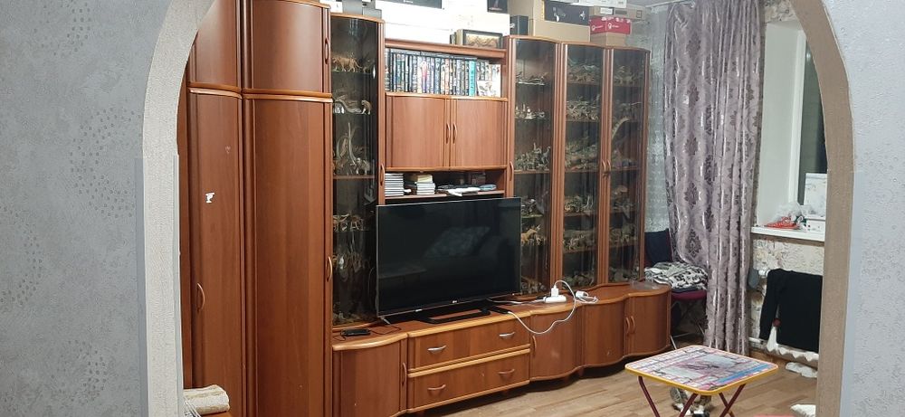 Шкаф из 4ех частей