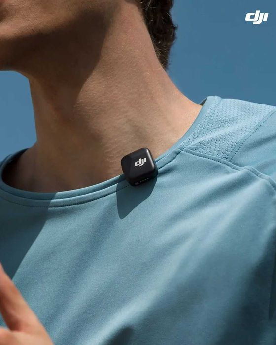 Беспроводной микрофон DJI Mic Mini