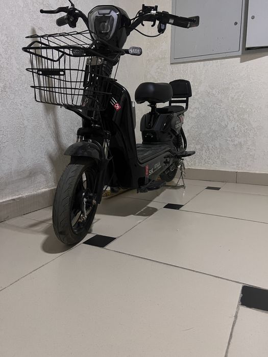 Электрлик скутер