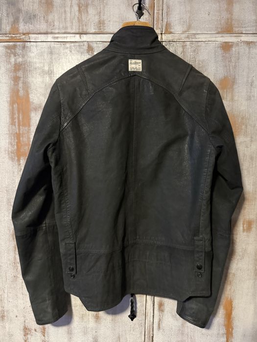 Кожено яке - G - STAR RAW