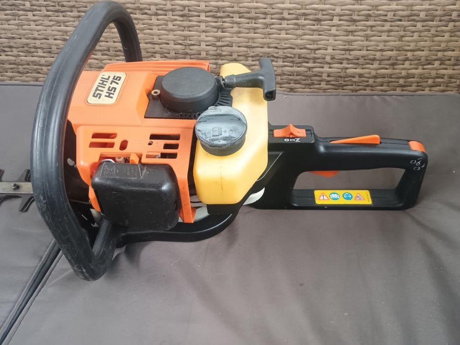 Foarfeca de tuns gard viu Stihl hs75