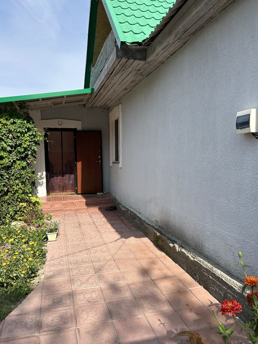 Продается дом с мансардой