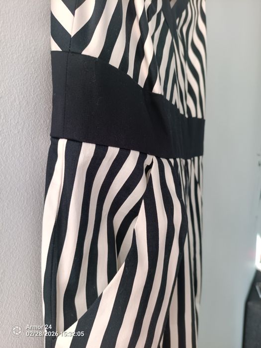 Рокля на райета с джобчета