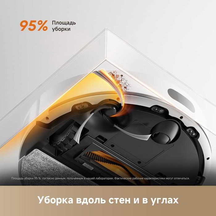 Пылесос DREAME F21 Plus (RLF42GD)