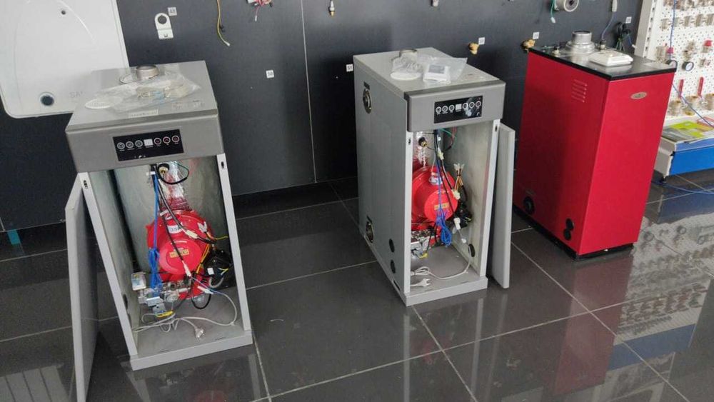 Ремонт газовых котлов, Протермов