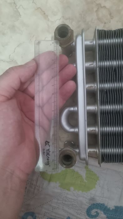 Теплообменник для протерма