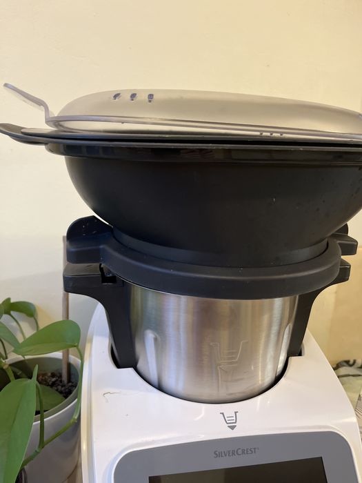 Monsieur Cuisine Connect Trend – vând integral sau pe piese:
