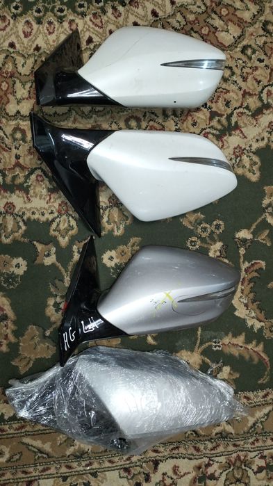 Баковые зеркало Корейских Авто