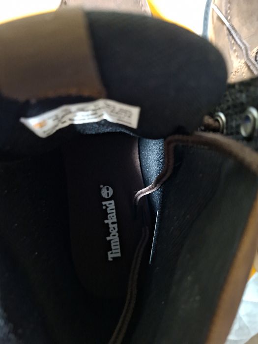 Timberland-нови мъжки боти