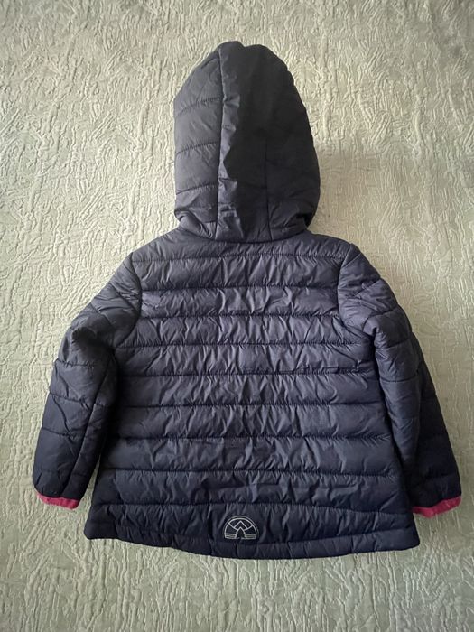 Детско олекотено яке++ Плюшено еленче