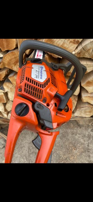 Vand drujba Husqvarna 130 mark 2