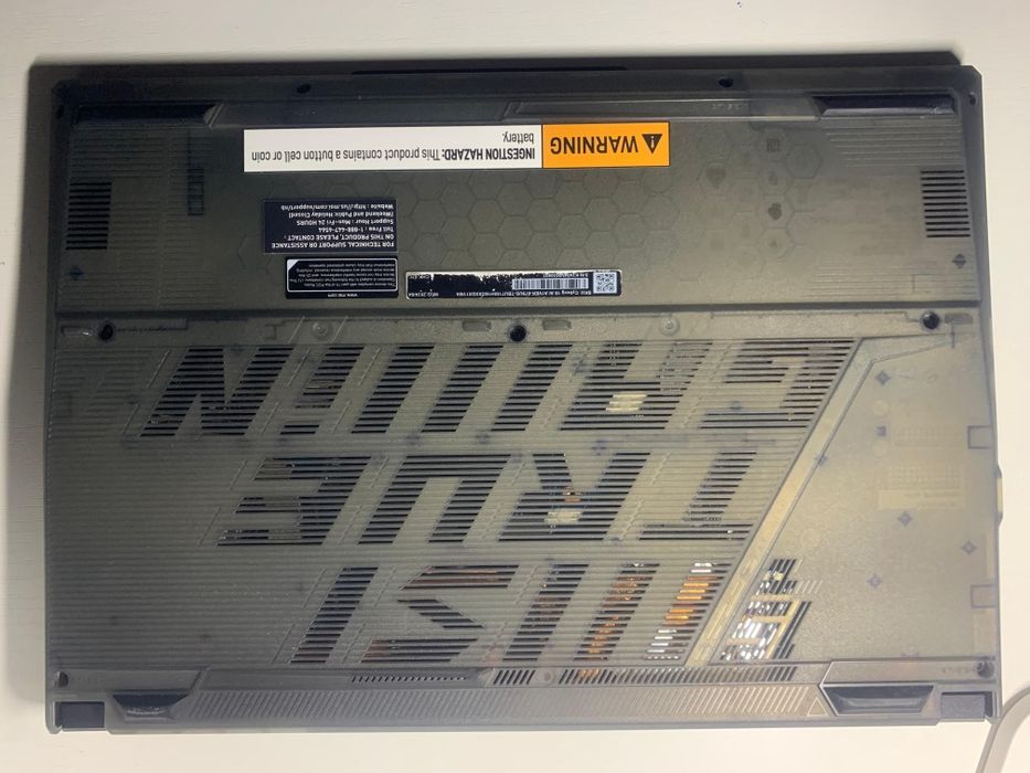 MSI 15 Cyborg (Б/У)