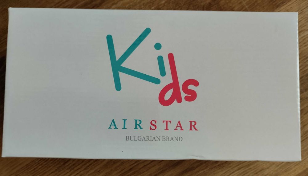 Обувки, кецове за момиче на Mat star р.31/32