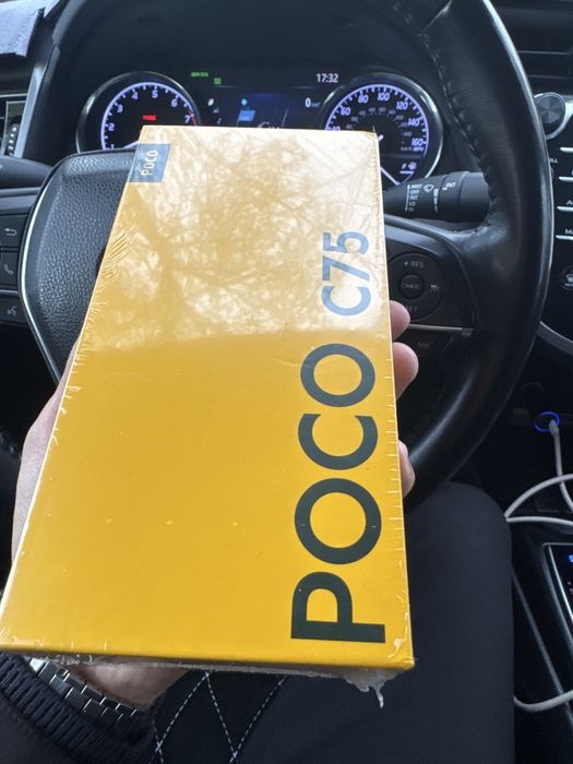 Продам телефон Poco C75