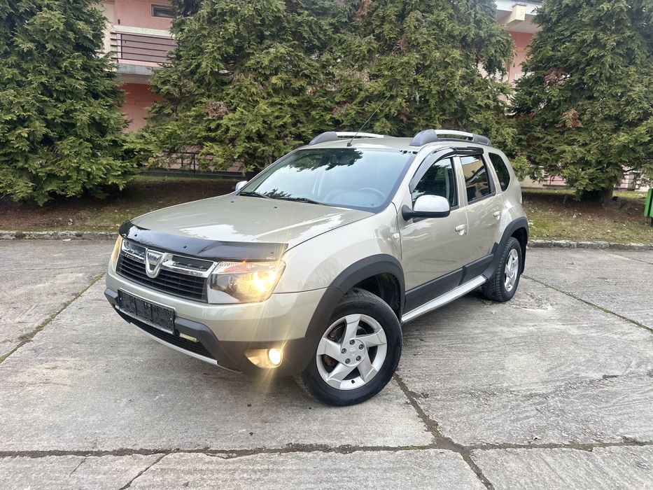 Dacia Duster, an 2011, 1.5 dci, 110cp, 4x4
