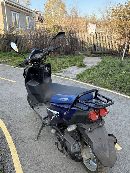 продам скутер RACER50QT-6x
