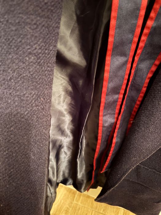 Вълнен елек с колан Zara