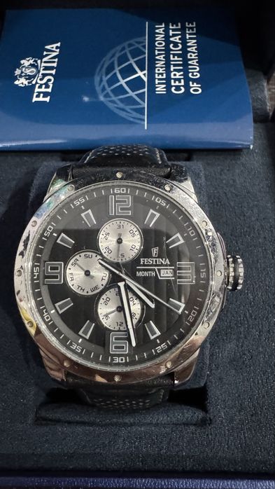 Ceas Festina / Fossil / Romanson