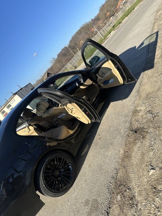 Vand bmw e 60 din 2009