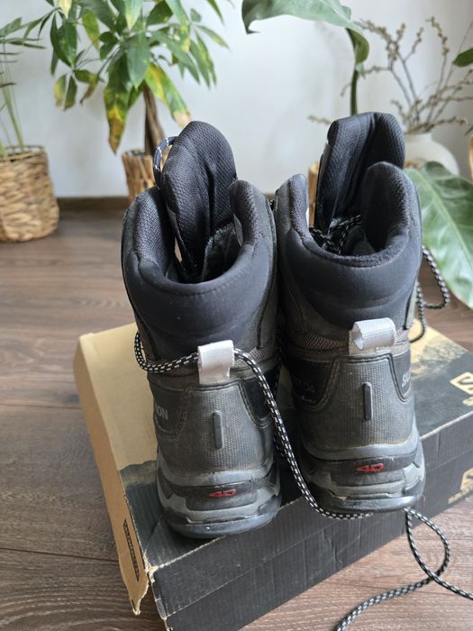 Bocanci Salomon Quest 4D