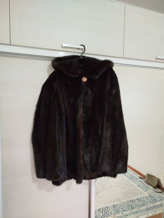 Шуба натуральный 50-56