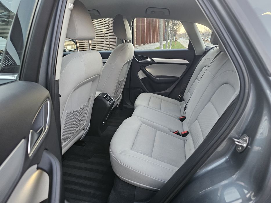 Audi Q3 2.0 Tdi 143 Cp 2013