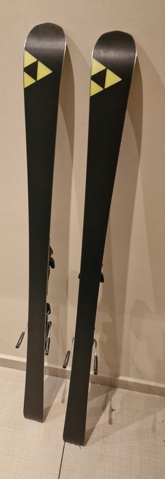 Ски Fischer GS RC4 140