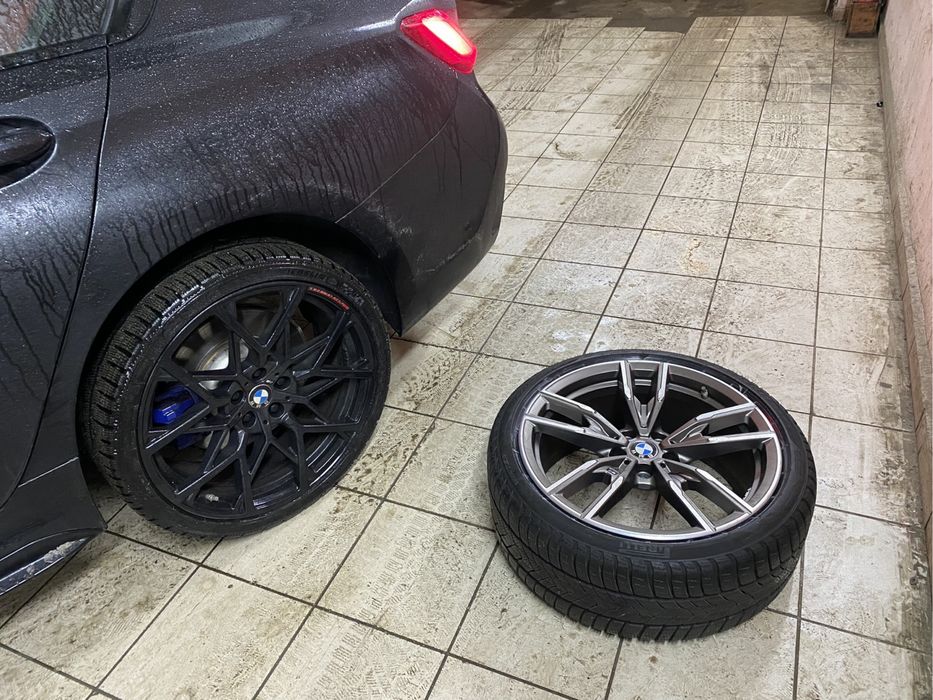 Диски на BMW G-серия