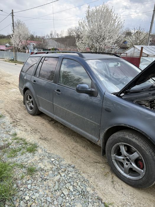 Vand golf 4 1.9 tdi axr