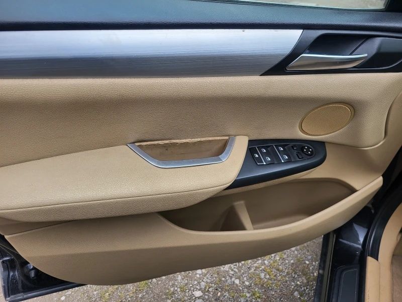 BMW X3 F25 3.0d 258k.с на части