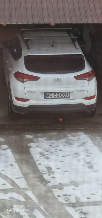 Hyundai Tucson 2016