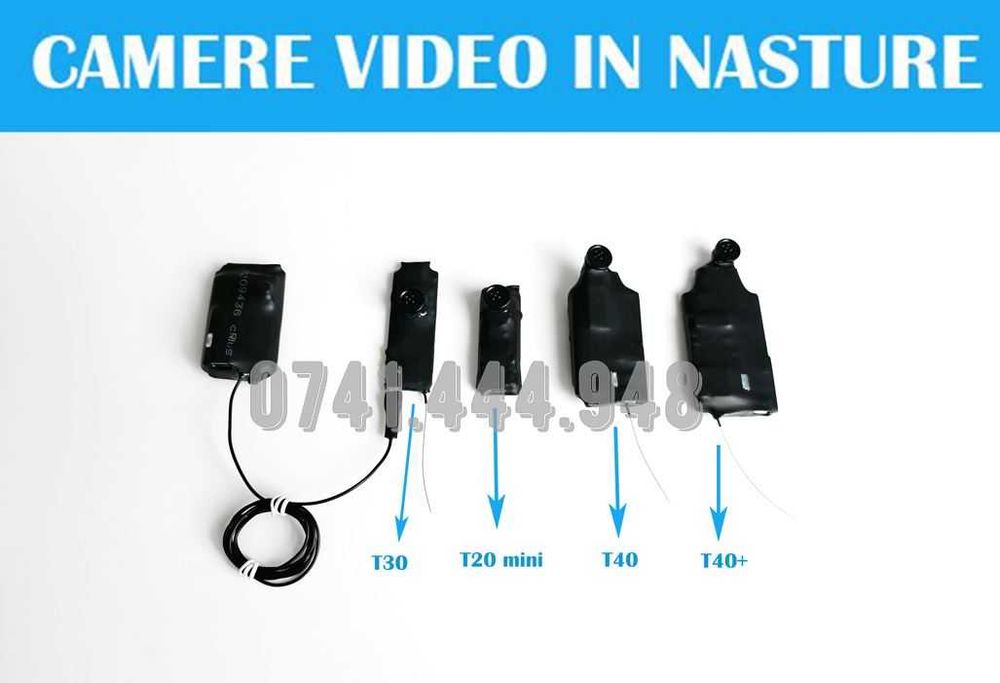 MINI Camera Video Nasture copiat Casti de copiat Casca de copiat